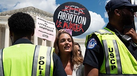 Supreme Court lets stand ruling blocking Biden policy on emergency abortions in Texas