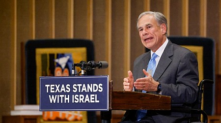 One year after Oct. 7 attack, Gov. Abbott affirms that ‘Texas stands with Israel’