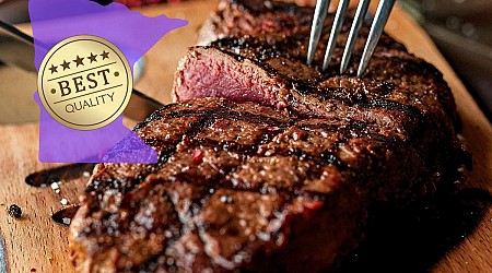 This MN Restaurant Now Has The Best Steaks in the Entire Country