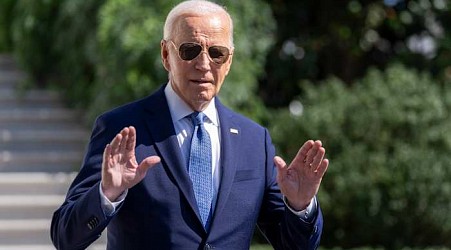 Biden makes rare dip into battleground state fray with a visit to Pennsylvania and Wisconsin