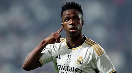 Vinicius Jr. Makes Real Madrid ‘Very Upset’, ‘Angry’ And Consider Sale, Reports SPORT