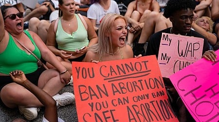 Georgia Supreme Court Reinstates 6-Week Abortion Ban