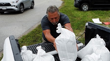 Milton forecast and storm tracker: Category 3 hurricane takes aim at Florida