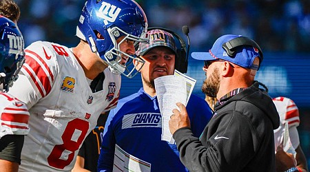 Why Giants' win in Seattle showed Brian Daboll was right