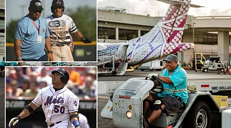 Mets hero Benny Agbayani now works in Hawaii, coaches his kids