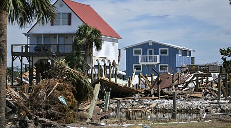 Florida's Insurance Market Lashed as Residents Face Hurricane Milton