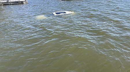 OOPS! Minnesota Couple Launched their Boat