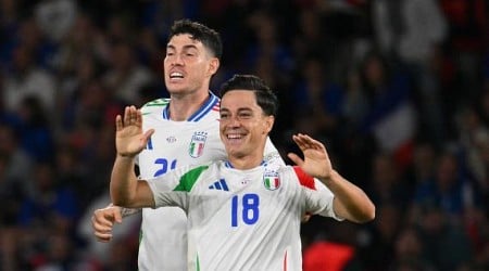 174 giocatori di Serie A partiti per raggiungere la loro Nazionale. L'elenco completo