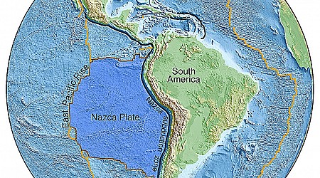 Geologists discover mysterious subduction zone beneath Pacific, reshaping understanding of Earth's interior