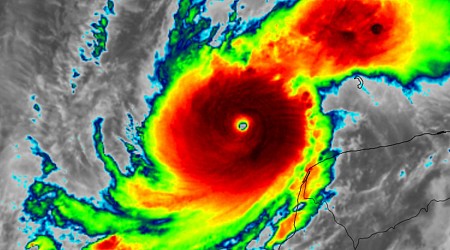 How Hurricane Milton Became a Category 5 Storm in Less Than 24 Hours