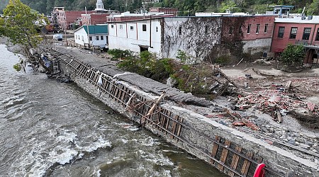 Misinformation amid Helene recovery is 'extremely damaging,' FEMA official says