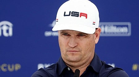 Ex-Ryder Cupper’s Discontent With Zach Johnson’s ‘Captainess’ Wife Tribute Resurfaces Days After Keegan Bradley& Co’s Success