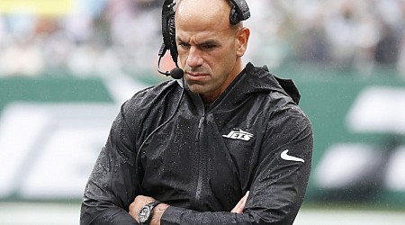 New York Jets fire coach Robert Saleh after 2-3 start