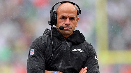 Jets fire Robert Saleh: New York dismisses head coach after 2-3 start to season; Jeff Ulbrich named interim HC