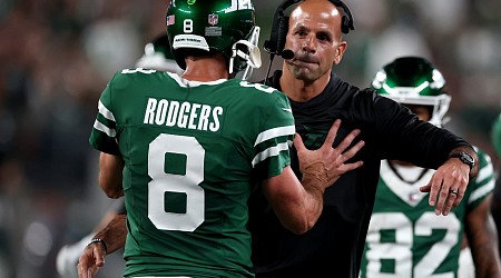 New York Jets fire coach Robert Saleh