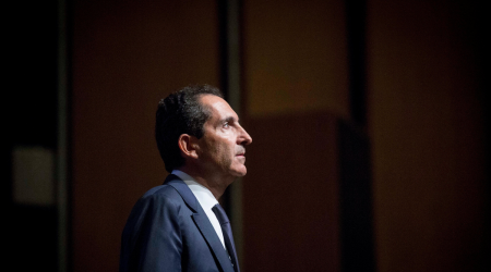 Inside the slow-motion fall of Patrick Drahi