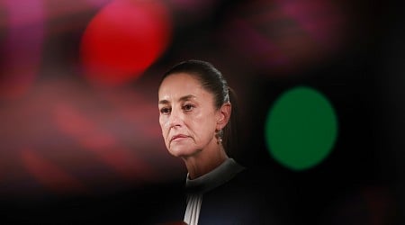 Nearly 500 Murders in Claudia Sheinbaum's First Week as Mexico's President