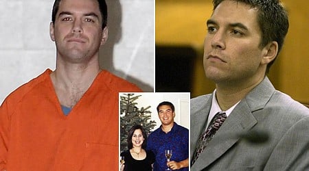 Scott Peterson given discovery rights by California judge, 20 years after murder conviction