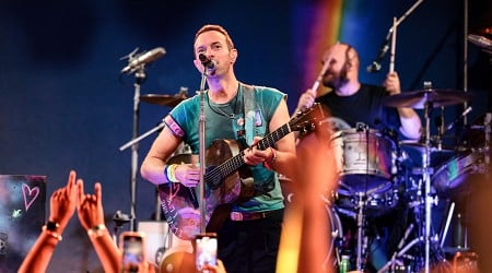 Coldplay Tour 2025: Band Reveals Dates for US and Canada