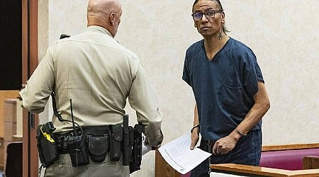 Charges dismissed in Chasing Horse Vegas sex abuse case, other cases remain