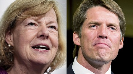 Wisconsin Senate race shifts into toss-up territory in blow to Democrats