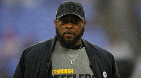 “Cut Your Eyelids Off”: Mike Tomlin to Struggling George Pickens as Steelers WR Reveals Gruesome Advice