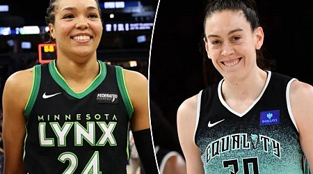 Minnesota Lynx will face Liberty in WNBA Finals