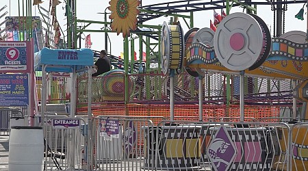 South Carolina State Fair opens Wednesday