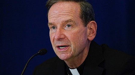 No Need For Casinos In Northern Virginia: Bishop Michael Burbidge