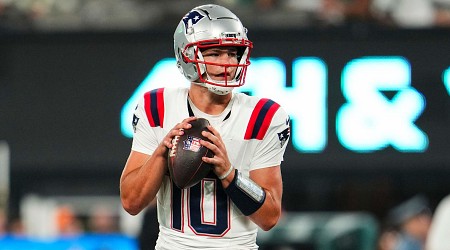 Drake Maye, Demario Douglas, Ja'Lynn Polk Fantasy Advice After Patriots' QB Change