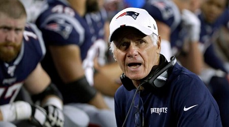 Dante Scarnecchia almost scared David Andrews away from Patriots