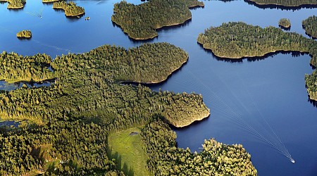 Minnesota ranger dies during water rescue at Voyageurs National Park