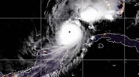 Hurricane Milton on path for Florida landfall as a potentially historic major storm