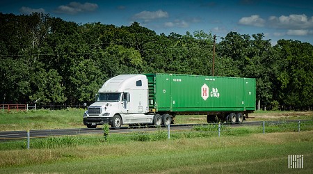 Hub Group inks joint venture with Mexico’s largest intermodal carrier