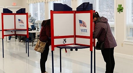 2024 Election Day guide for Massachusetts voters, including dates