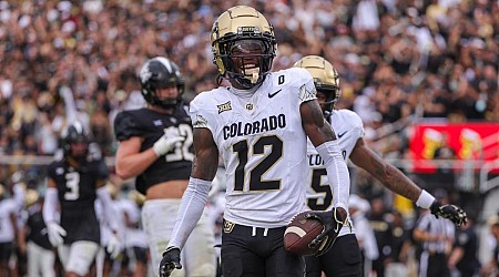 Colorado creeping up in Big 12 race: Buffs could emerge as league title contender with win over Kansas State