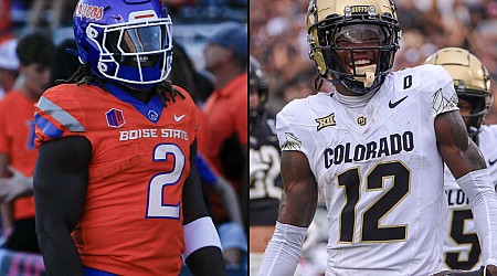 Ashton Jeanty Seizes Colorado’s Bye-Week to Overtake Travis Hunter in Heisman Race