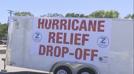 Louisiana crews mobilize to help hurricane victims in the Carolinas, gearing up to assist in Florida