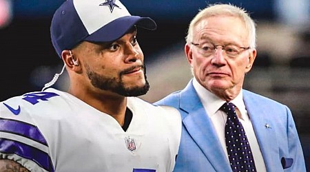 Jerry Jones’ Awkward Clarification on CeeDee Lamb-Dak Prescott Beef After Getting ‘Ugly’ With Cowboys Stars