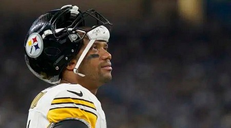 Mike Tomlin Seals Injured Russell Wilson’s QB1 Fate After Steelers Warned of Demoting Justin Fields