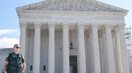 Supreme Court takes up death row case with a rare alliance. Oklahoma inmate has state's support