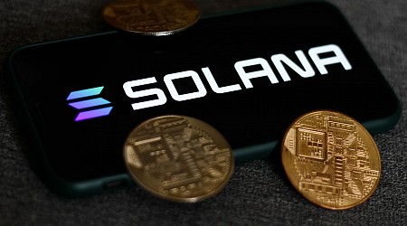 Solana cryptocurrency could rally 400% if Trump wins election: StanChart