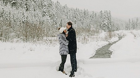 Vous cherchez un partenaire amoureux pour passer l'hiver? Il y a une explication scientifique à cela