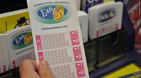 Man wins $875k jackpot from lottery ticket he bought from Circle K in Albany