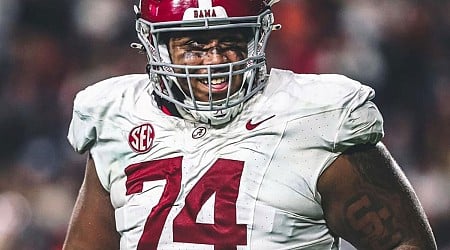 Kadyn Proctor NIL Value: A Quick Look Into the Deals and Endorsements of Alabama OT