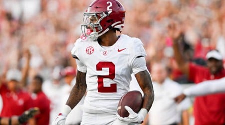 How to Watch Week 7 Alabama vs. South Carolina: Free Streaming Options, TV Channel and More