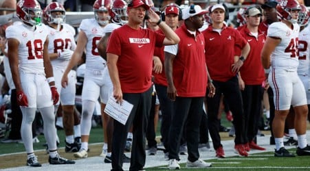 Who Are the Alabama vs. South Carolina Football Game Announcers?