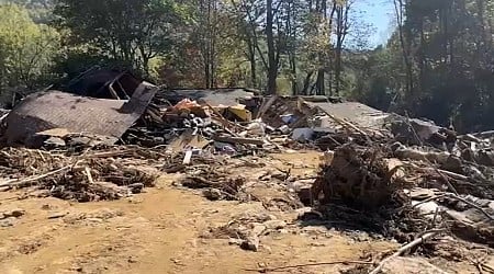 11 members of same family killed when mudslide wiped out NC neighborhood during Hurricane Helene