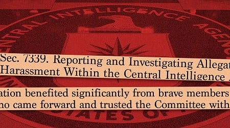 CIA struggles with its own ‘Me Too’ moment as allegations of sexual assault spill into the open