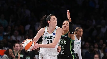 WNBA playoffs schedule: when Finals games begin, where to watch